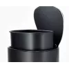 Joseph Joseph EasyStore cestino con pedale 5L nero opaco