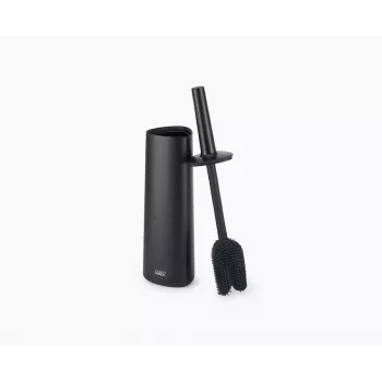Joseph Joseph Flex 360 spazzolino WC nero opaco
