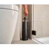 Joseph Joseph Flex 360 spazzolino WC nero opaco