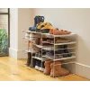 Joseph Joseph Level Plus Large Adjustable Ecru scarpiera