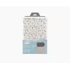 Joseph Joseph Glide copertura per asse da stiro compatta per assi 110 x 33 cm, strato superiore in 100% cotone con imbottitura morbida, ecru (50048)