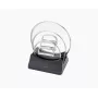 Joseph Joseph Space supporto per coperchi in 3 pezzi - grigio