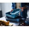 Joseph Joseph Nest teglia da arrosto media blu