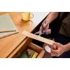 Joseph Joseph PlusCut forbici grigie con taglierino integrato