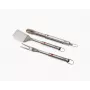 Joseph Joseph GrillOut set BBQ in acciaio inox 3 pezzi con spatola, pinze e forchetta