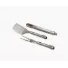 Joseph Joseph GrillOut set BBQ in acciaio inox 3 pezzi con spatola, pinze e forchetta