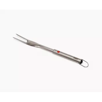 Joseph Joseph GrillOut SST forchetta BBQ con manico estensibile