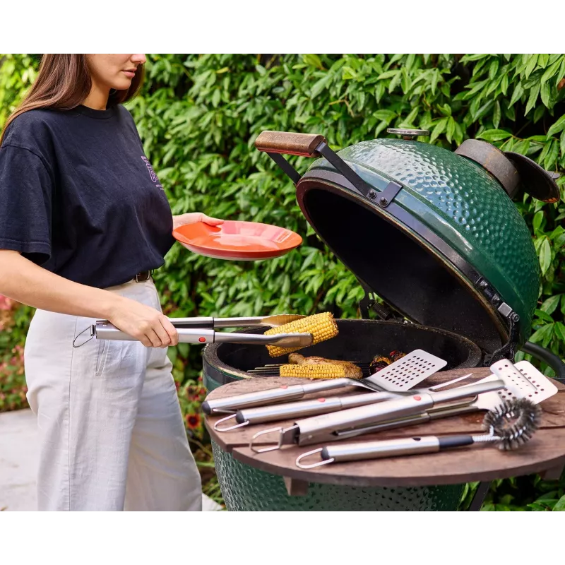 Joseph Joseph GrillOut SST pinza BBQ con manico estensibile