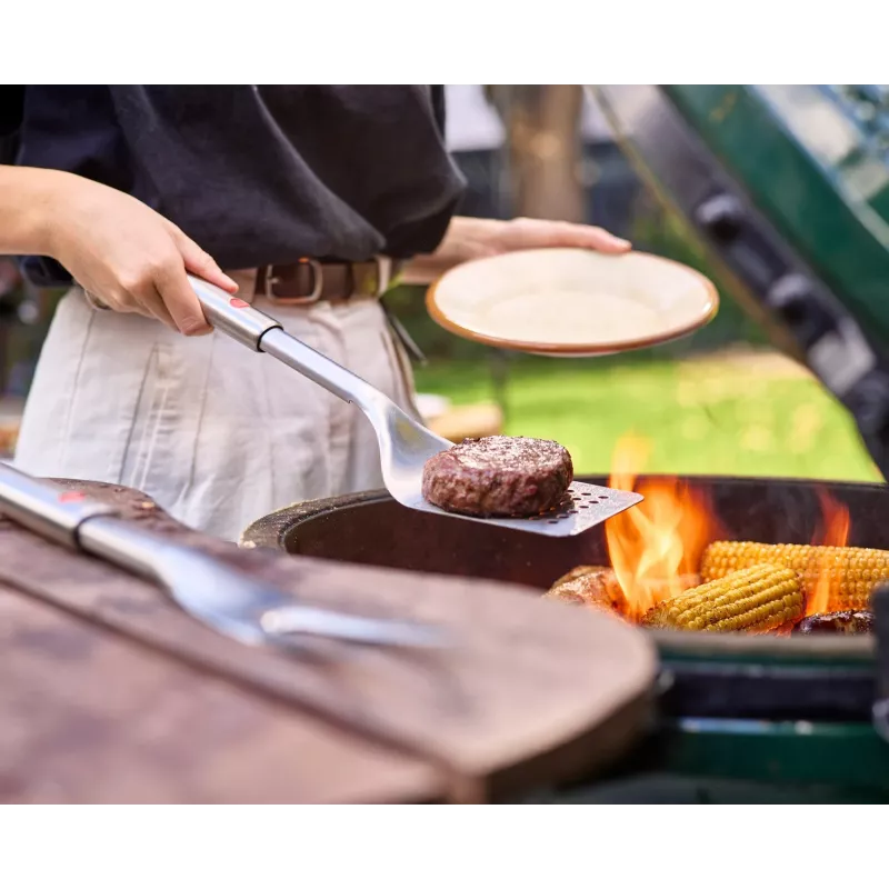 Joseph Joseph GrillOut SST spatola da barbecue con manico allungabile