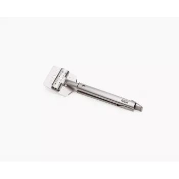 Joseph Joseph GrillOut SST pinza girevole da barbecue con manico allungabile