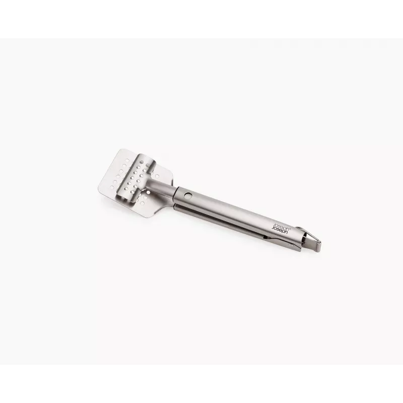 Joseph Joseph GrillOut SST pinza girevole da barbecue con manico allungabile