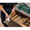 Joseph Joseph GrillOut SST pinza girevole da barbecue con manico allungabile