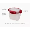 Joseph Joseph Nest Lock set 4 contenitori per alimenti rosso 1,1 L