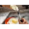 Joseph Joseph SinkTech spazzola lavapiatti con dispenser di detersivo e supporto in acciaio inox