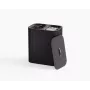 Joseph Joseph Tota Twin Luxe 90L separatore biancheria nero
