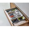 Joseph Joseph DrawerStore organizer estensibile per posate da cassetto grigio 8500017