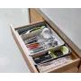 Joseph Joseph DrawerStore organizer estensibile per posate da cassetto grigio 8500017