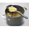 Joseph Joseph Scoop Plus Colander Black