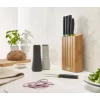 Joseph Joseph Elevate Bamboo Knives Set 5 pezzi