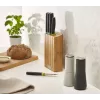 Joseph Joseph Elevate Bamboo Knives Set 5 pezzi