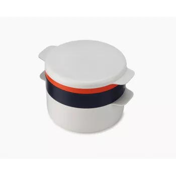 Joseph Joseph M-Cuisine set cottura microonde 4 pezzi arancione