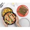 Joseph Joseph M-Cuisine set cottura microonde 4 pezzi arancione