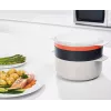 Joseph Joseph M-Cuisine set cottura microonde 4 pezzi arancione
