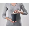 Joseph Joseph M-Cuisine set popcorn per microonde 2 pezzi arancione