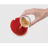 Joseph Joseph M-Cuisine set popcorn per microonde 2 pezzi arancione