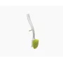 Joseph Joseph Edge Green spazzola lavastoviglie con raschietto integrato