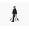 Joseph Joseph Elevate set 6 utensili da cucina con supporto carosello girevole, acciaio inox e silicone, grigio