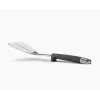 Joseph Joseph Elevate set 6 utensili da cucina con supporto carosello girevole, acciaio inox e silicone, grigio
