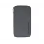 Lifeventure Recycled RFiD Travel Wallet - grigio
