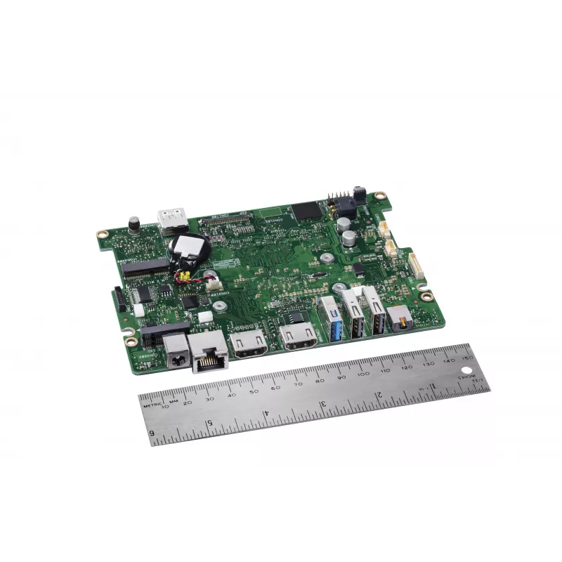 Intel NUC 8 Rugged Board NUC8CCHBN con Intel Celeron N3350, 4GB RAM, 64GB eMMC