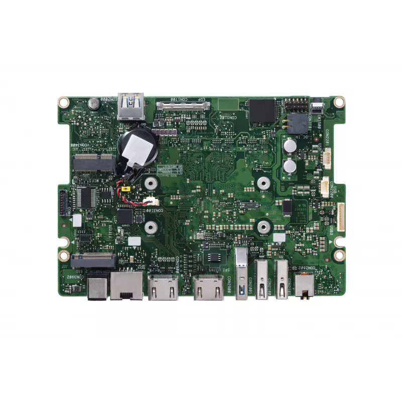 Intel NUC 8 Rugged Board NUC8CCHBN con Intel Celeron N3350, 4GB RAM, 64GB eMMC