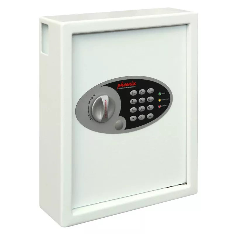 Phoenix Safe Phoenix KS0032E portachiavi a muro - 48 ganci