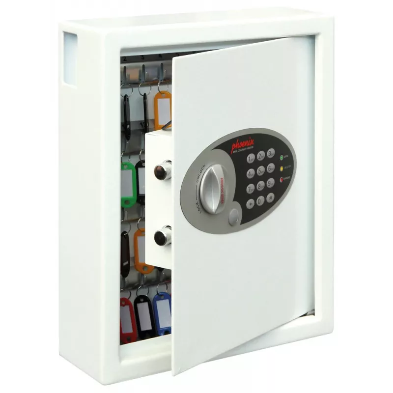 Phoenix Safe Phoenix KS0032E portachiavi a muro - 48 ganci