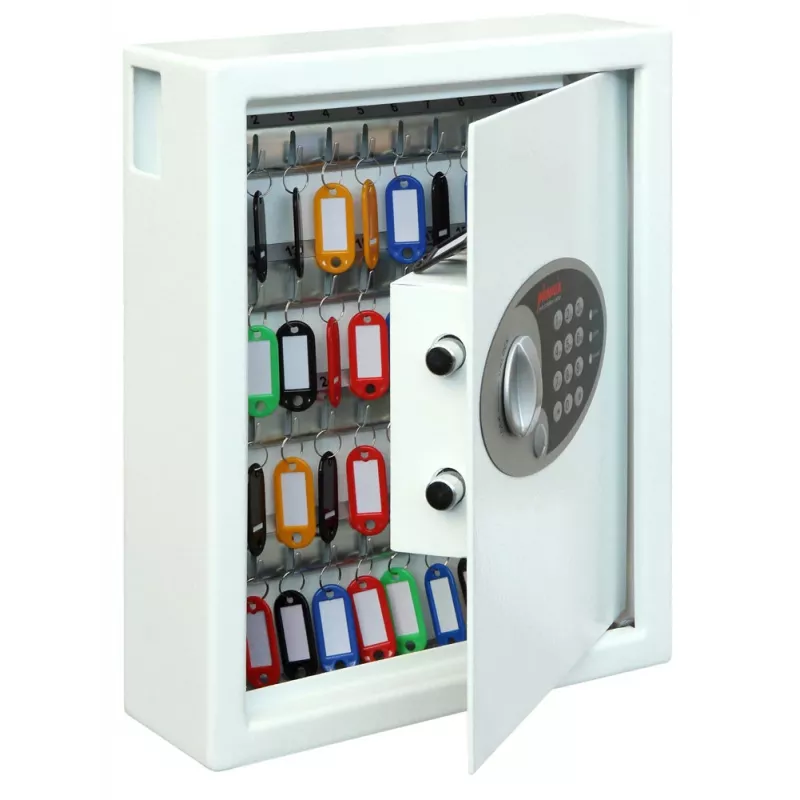 Phoenix Safe Phoenix KS0032E portachiavi a muro - 48 ganci