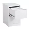 Phoenix Safe armadio per faldoni 2 cassetti grigio