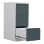 Phoenix Safe armadio per faldoni 3 cassetti antracite
