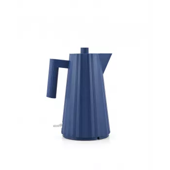 Alessi Plisse bollitore blu (MDL06 DAZ)