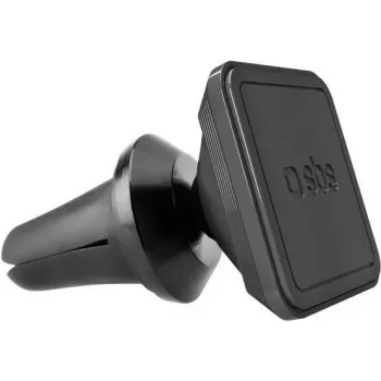 SBS TESUPMAGLCLIP supporto magnetico per cellulare da auto - nero