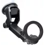 SBS TESUPMAGRINGEXT Supporto MagSafe, nero