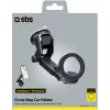 SBS TESUPMAGRINGEXT Supporto MagSafe, nero