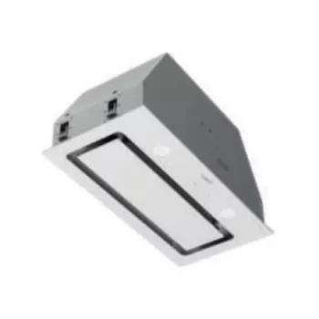 Cata cappa aspirante GA DUAL 60 WH cappa telescopica da incasso, 60 cm, 737 m³/h, bianco