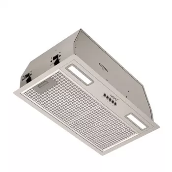 Cata cappa aspirante GA 52 LUX larghezza 52 cm, max 403 m³/h, acciaio inox