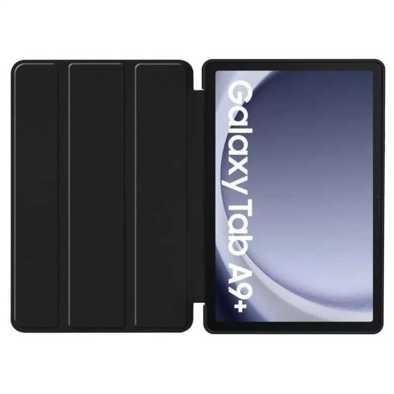 Tech-Protect Smartcase Galaxy Tab A9+ Plus 11.0 X210 / X215 / X216 nero