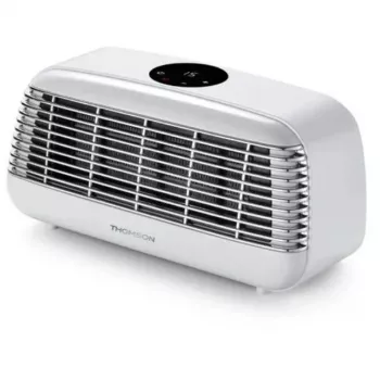 Thomson termoventilatore in ceramica 2000W bianco