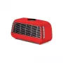 Thomson termoventilatore in ceramica rosso 2000W