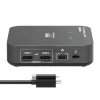 PORT Designs docking station universale - 2 x 4K 2 HDMI con alimentatore - EU